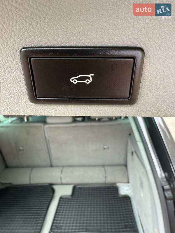 Внедорожник / Кроссовер Volkswagen Touareg 2008 в Луцке