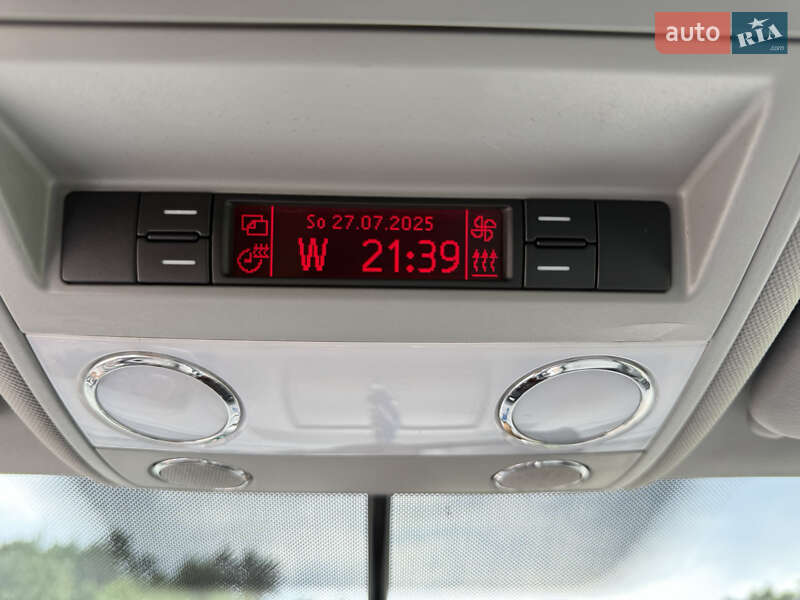 Внедорожник / Кроссовер Volkswagen Touareg 2008 в Луцке