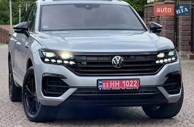 Внедорожник / Кроссовер Volkswagen Touareg 2022 в Ровно