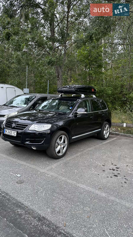 Volkswagen Touareg 2007