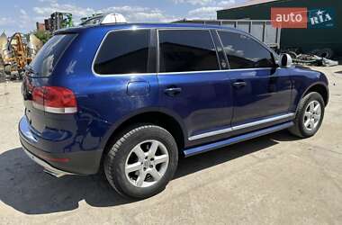 Внедорожник / Кроссовер Volkswagen Touareg 2006 в Теофиполе