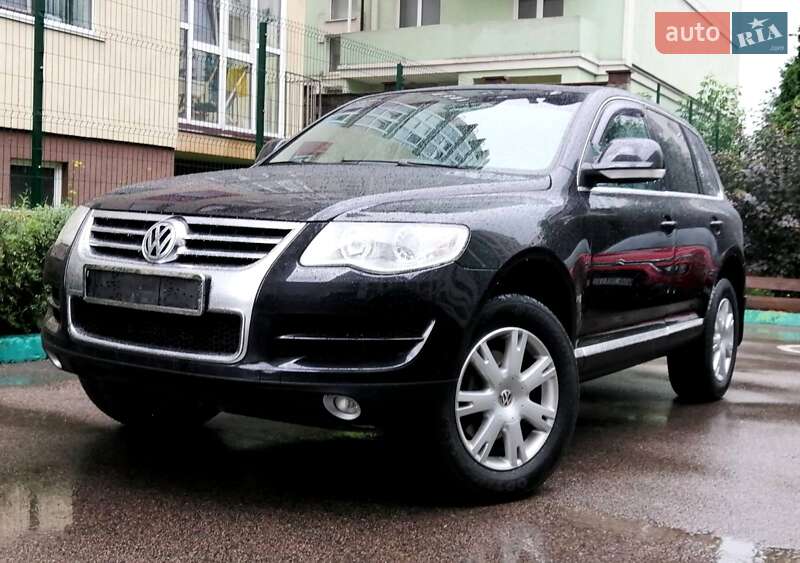 Volkswagen Touareg 2007