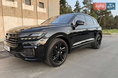 Внедорожник / Кроссовер Volkswagen Touareg 2023 в Киеве