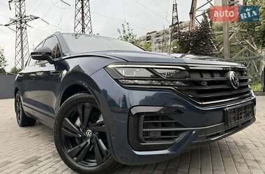 Внедорожник / Кроссовер Volkswagen Touareg 2024 в Киеве