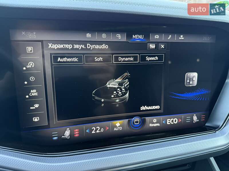 Позашляховик / Кросовер Volkswagen Touareg 2020 в Рівному