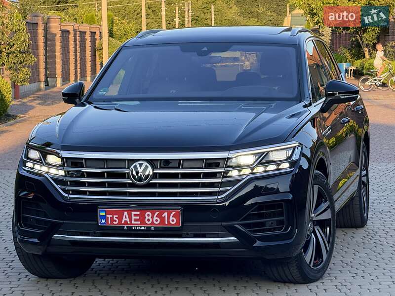 Volkswagen Touareg 2020