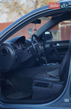 Внедорожник / Кроссовер Volkswagen Touareg 2007 в 
