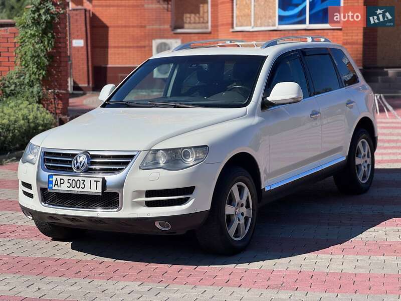 Volkswagen Touareg 2007