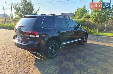 Внедорожник / Кроссовер Volkswagen Touareg 2009 в Самборе