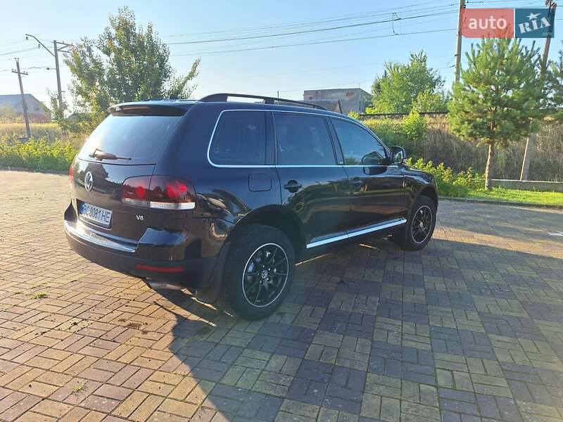 Volkswagen Touareg 2009