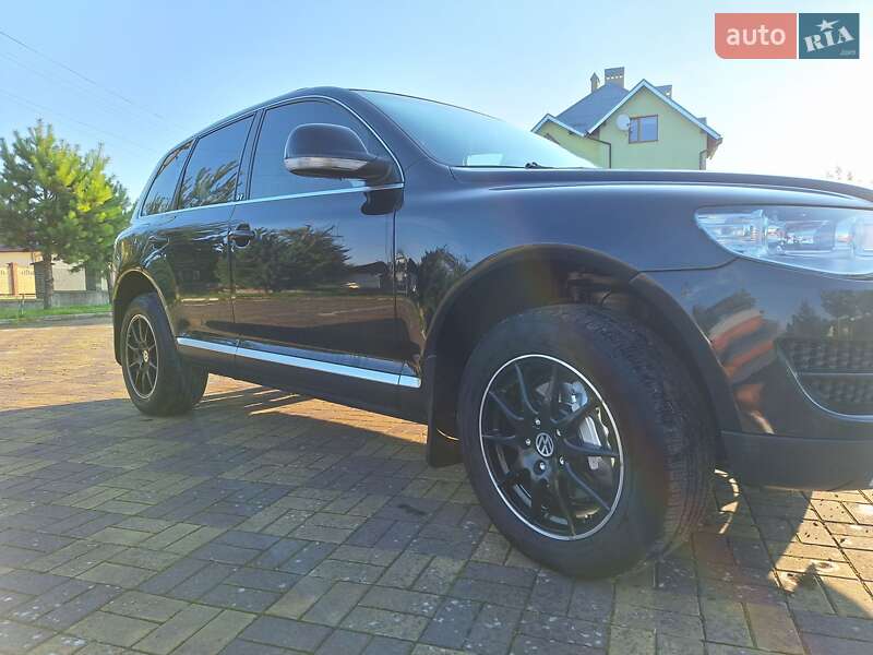 Позашляховик / Кросовер Volkswagen Touareg 2009 в Самборі фото 11 Позашляховик / Кросовер Volkswagen Touareg 2009 в Самборі