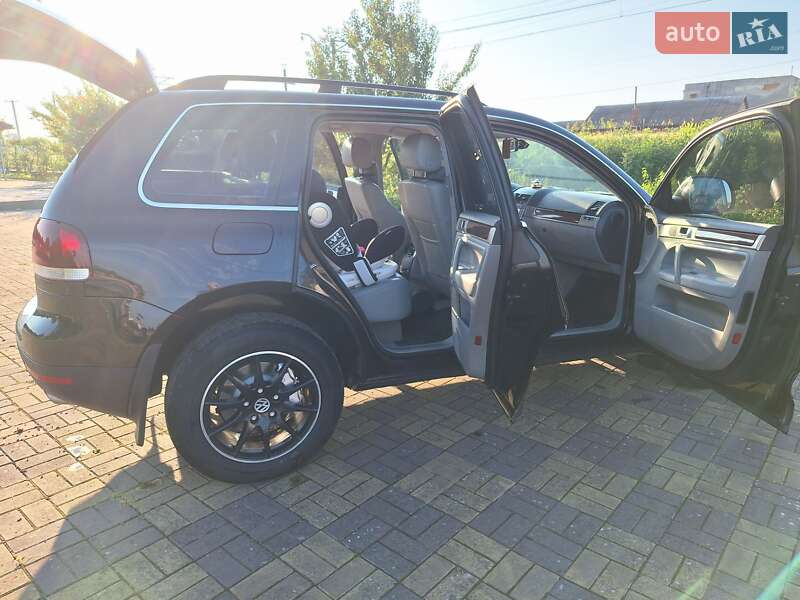 Позашляховик / Кросовер Volkswagen Touareg 2009 в Самборі фото 33 Позашляховик / Кросовер Volkswagen Touareg 2009 в Самборі