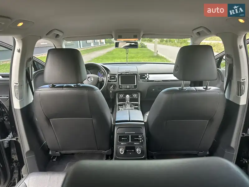 Volkswagen Touareg 2012 VIN WVGZZZ7PZCD056939 фото оголошення 49 з 94