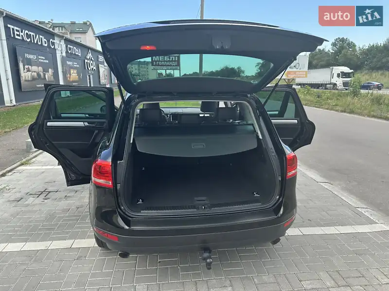 Volkswagen Touareg 2012 VIN WVGZZZ7PZCD056939 фото оголошення 50 з 94