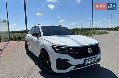 Внедорожник / Кроссовер Volkswagen Touareg 2019 в Умани