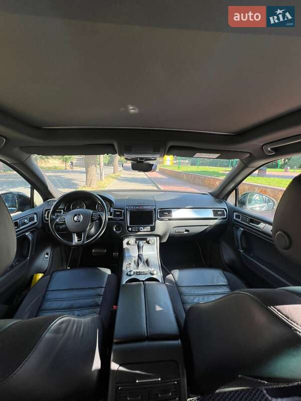 Внедорожник / Кроссовер Volkswagen Touareg 2016 в Виннице фото 4 Внедорожник / Кроссовер Volkswagen Touareg 2016 в Виннице