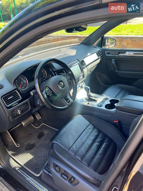 Внедорожник / Кроссовер Volkswagen Touareg 2016 в Виннице фото 8 Внедорожник / Кроссовер Volkswagen Touareg 2016 в Виннице