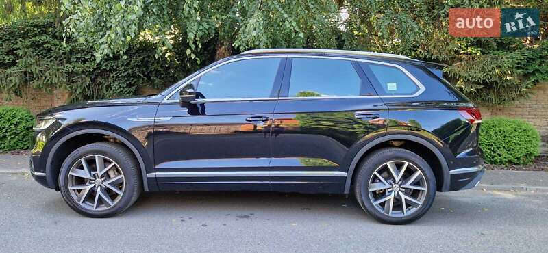 Volkswagen Touareg 2020
