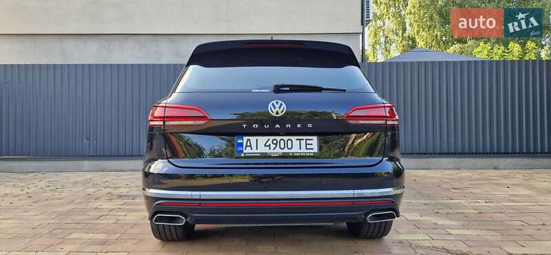 Внедорожник / Кроссовер Volkswagen Touareg 2020 в Киеве фото 7 Внедорожник / Кроссовер Volkswagen Touareg 2020 в Киеве