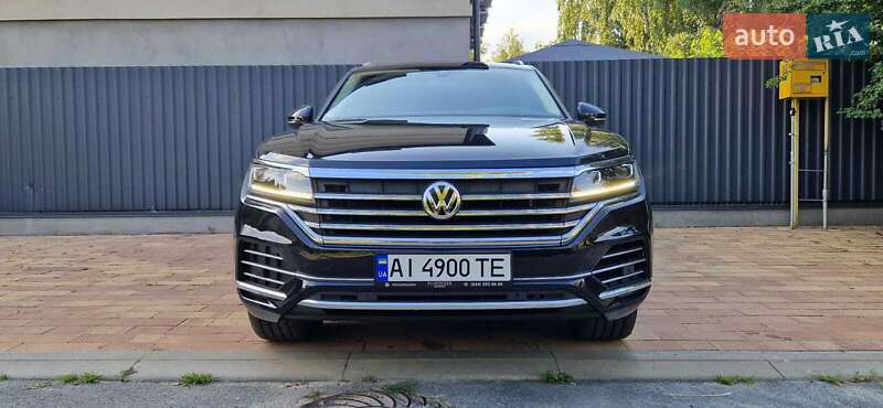 Внедорожник / Кроссовер Volkswagen Touareg 2020 в Киеве фото 10 Внедорожник / Кроссовер Volkswagen Touareg 2020 в Киеве