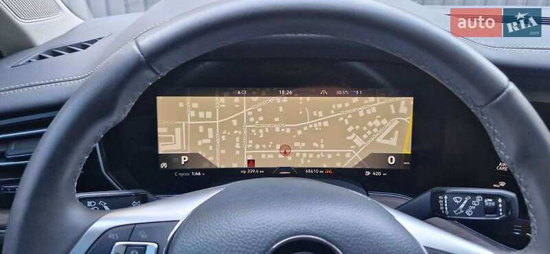 Внедорожник / Кроссовер Volkswagen Touareg 2020 в Киеве фото 14 Внедорожник / Кроссовер Volkswagen Touareg 2020 в Киеве