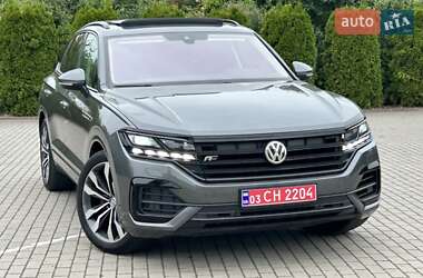 Внедорожник / Кроссовер Volkswagen Touareg 2019 в Львове