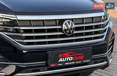 Внедорожник / Кроссовер Volkswagen Touareg 2022 в 