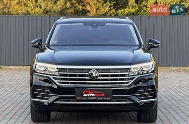 Внедорожник / Кроссовер Volkswagen Touareg 2022 в 