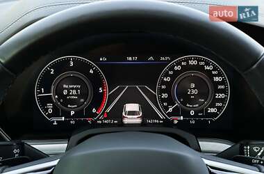 Внедорожник / Кроссовер Volkswagen Touareg 2022 в 
