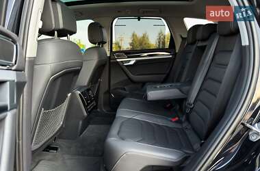 Внедорожник / Кроссовер Volkswagen Touareg 2022 в 