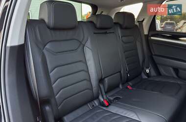 Внедорожник / Кроссовер Volkswagen Touareg 2022 в 