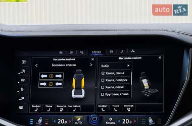 Внедорожник / Кроссовер Volkswagen Touareg 2022 в 