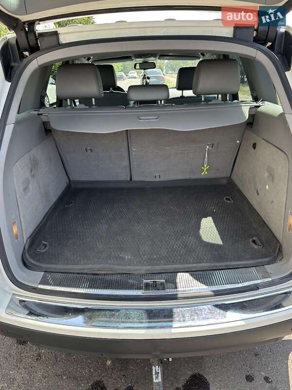 Внедорожник / Кроссовер Volkswagen Touareg 2007 в Николаеве