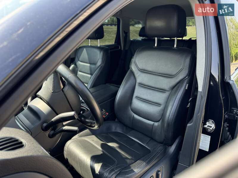 Позашляховик / Кросовер Volkswagen Touareg 2012 в Олександрії фото 20 Позашляховик / Кросовер Volkswagen Touareg 2012 в Олександрії