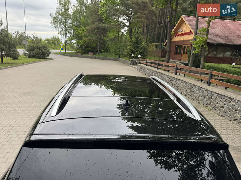 Позашляховик / Кросовер Volkswagen Touareg 2016 в Хмельницькому