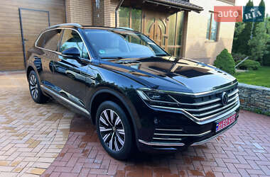 Внедорожник / Кроссовер Volkswagen Touareg 2021 в Виннице