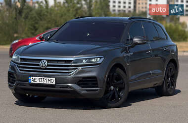 Внедорожник / Кроссовер Volkswagen Touareg 2019 в Кривом Роге
