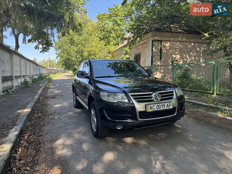 Внедорожник / Кроссовер Volkswagen Touareg 2007 в Луцке фото 2 Внедорожник / Кроссовер Volkswagen Touareg 2007 в Луцке