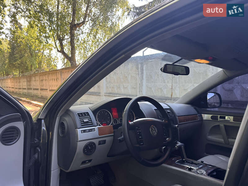 Внедорожник / Кроссовер Volkswagen Touareg 2007 в Луцке фото 15 Внедорожник / Кроссовер Volkswagen Touareg 2007 в Луцке
