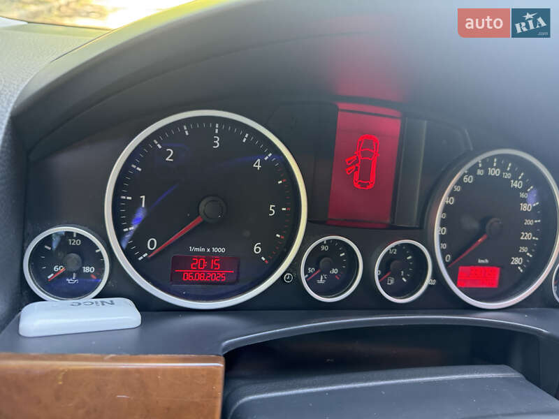 Внедорожник / Кроссовер Volkswagen Touareg 2007 в Луцке фото 22 Внедорожник / Кроссовер Volkswagen Touareg 2007 в Луцке