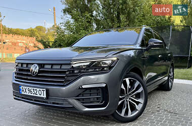Позашляховик / Кросовер Volkswagen Touareg 2023 в Харкові