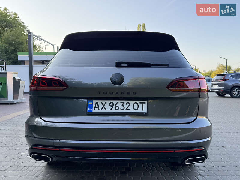 Позашляховик / Кросовер Volkswagen Touareg 2023 в Харкові фото 8 Позашляховик / Кросовер Volkswagen Touareg 2023 в Харкові