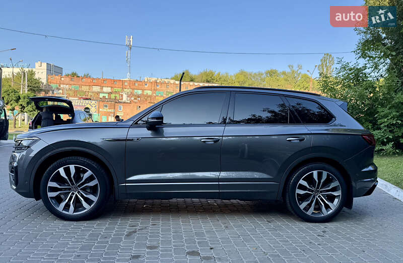 Позашляховик / Кросовер Volkswagen Touareg 2023 в Харкові фото 7 Позашляховик / Кросовер Volkswagen Touareg 2023 в Харкові