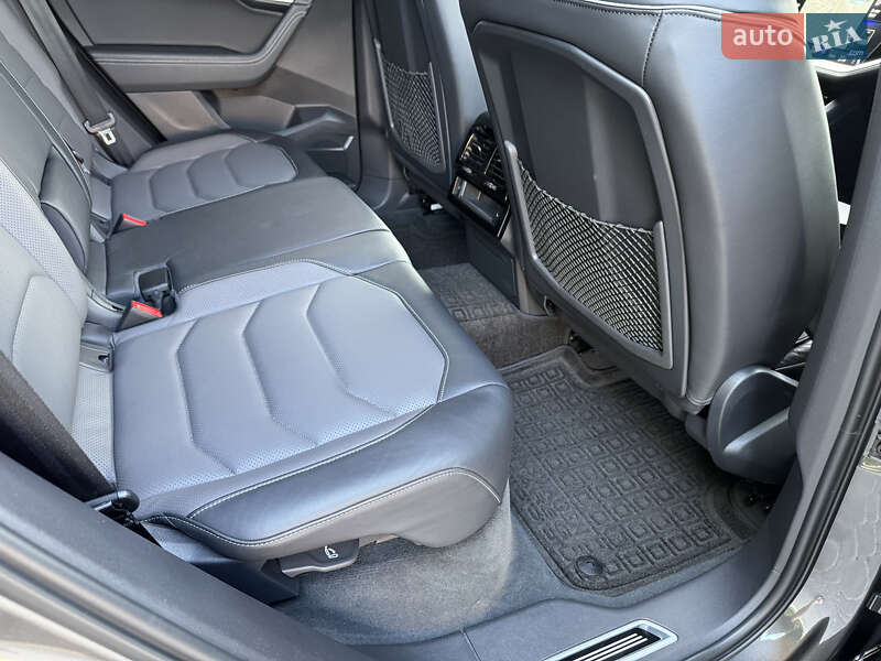 Позашляховик / Кросовер Volkswagen Touareg 2023 в Харкові фото 14 Позашляховик / Кросовер Volkswagen Touareg 2023 в Харкові