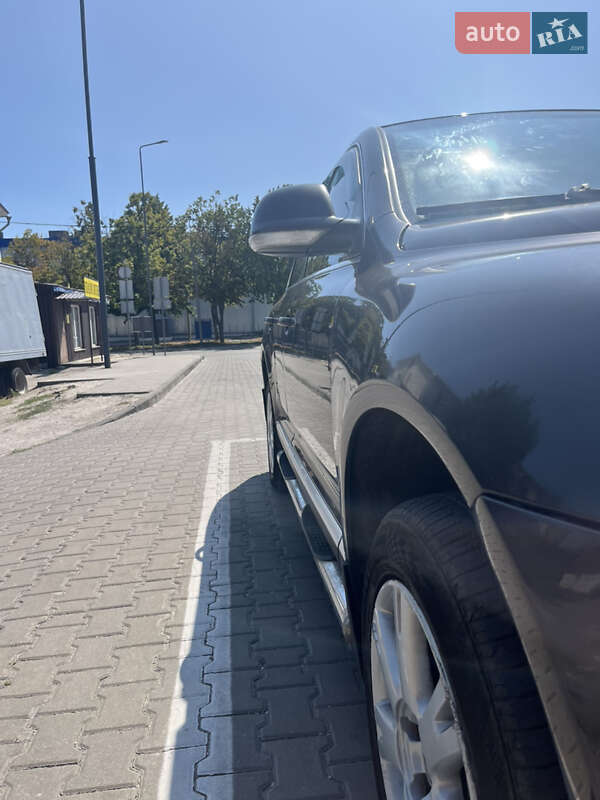 Внедорожник / Кроссовер Volkswagen Touareg 2008 в Днепре фото 4 Внедорожник / Кроссовер Volkswagen Touareg 2008 в Днепре