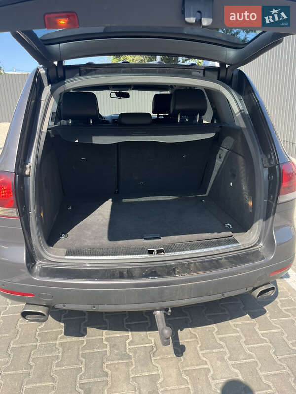 Внедорожник / Кроссовер Volkswagen Touareg 2008 в Днепре фото 15 Внедорожник / Кроссовер Volkswagen Touareg 2008 в Днепре