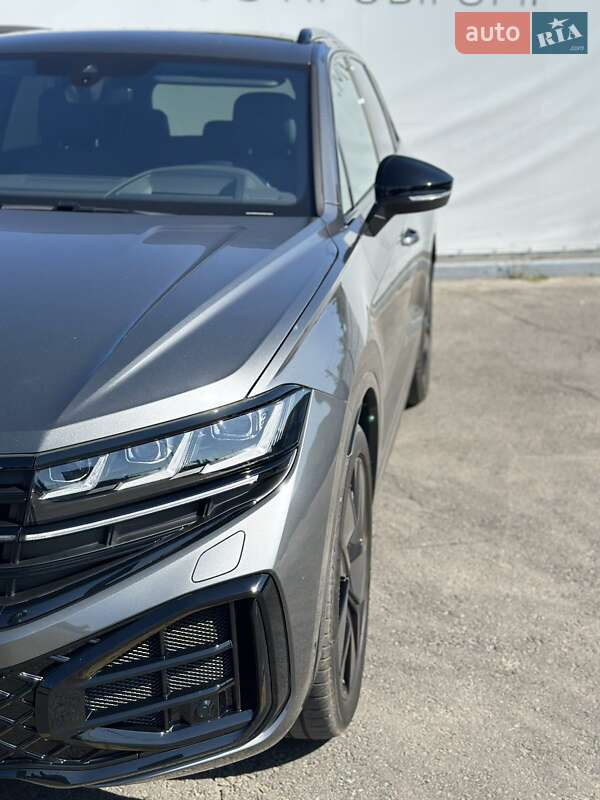 Внедорожник / Кроссовер Volkswagen Touareg 2023 в Полтаве