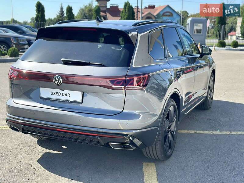 Внедорожник / Кроссовер Volkswagen Touareg 2023 в Полтаве