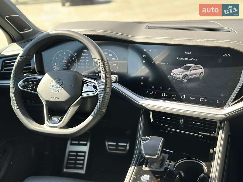 Внедорожник / Кроссовер Volkswagen Touareg 2023 в Полтаве