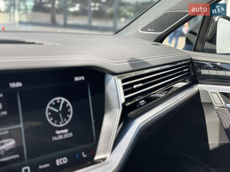 Внедорожник / Кроссовер Volkswagen Touareg 2023 в Полтаве